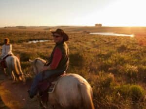 Uruguay's serene lifestyle