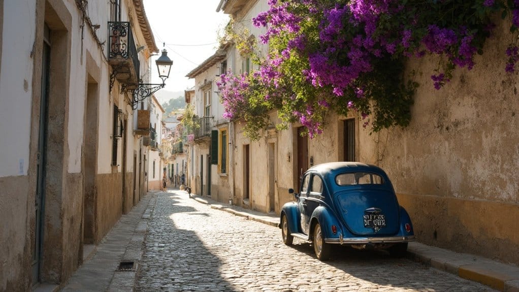 explore historic uruguay town