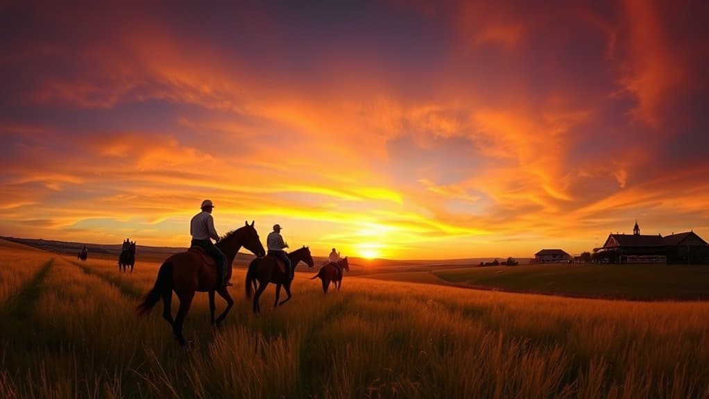 equestrian travel hotspots worldwide