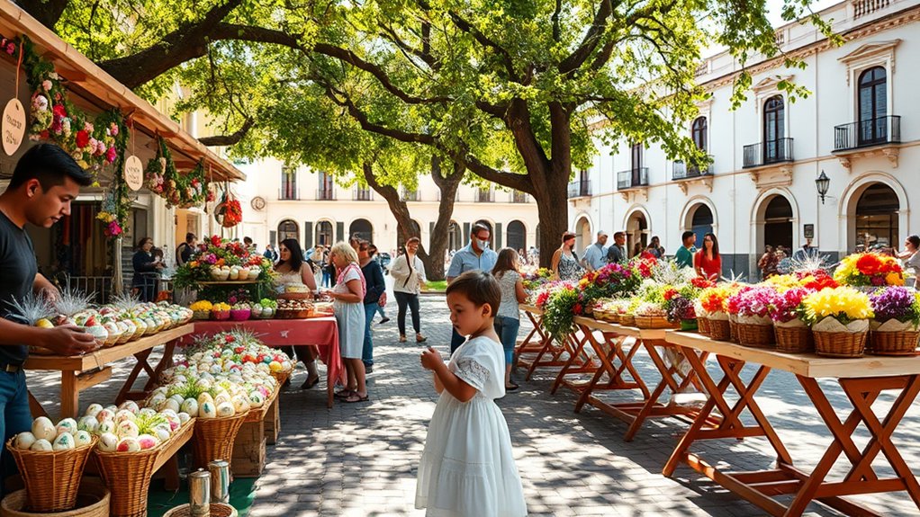 uruguayan easter historical significance