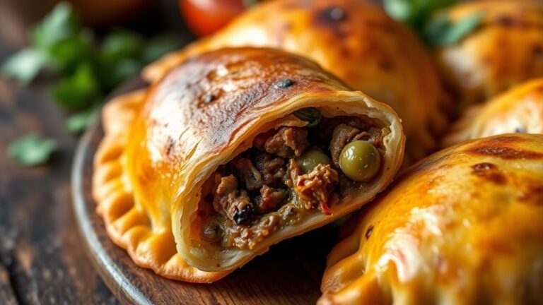 uruguayan savory stuffed pastries