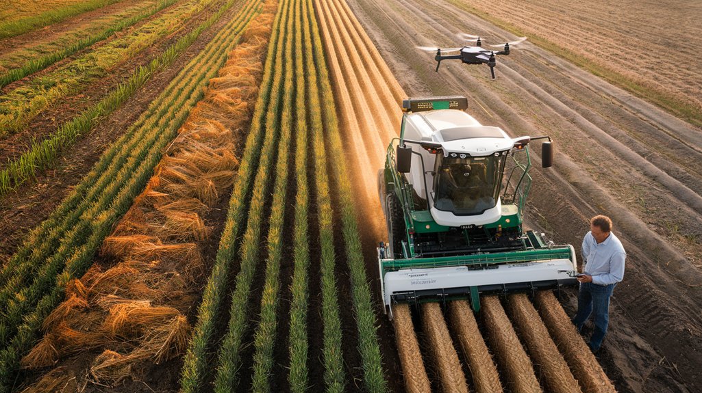 data driven farming innovations