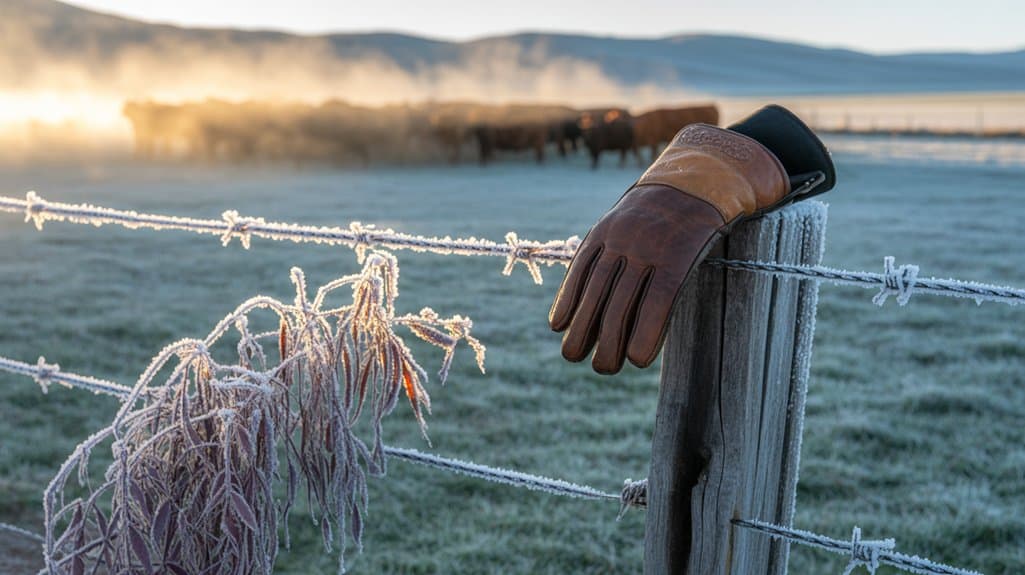 early spring brings relief