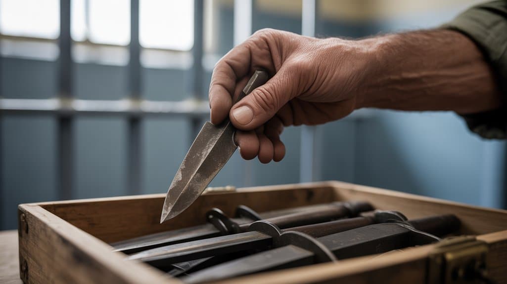 improvised weapons for survival