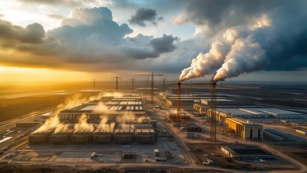 sustainable crypto mining hub