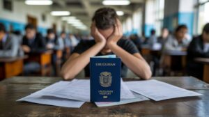 uruguayan passport student implications