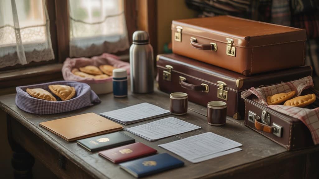 community support during relocation