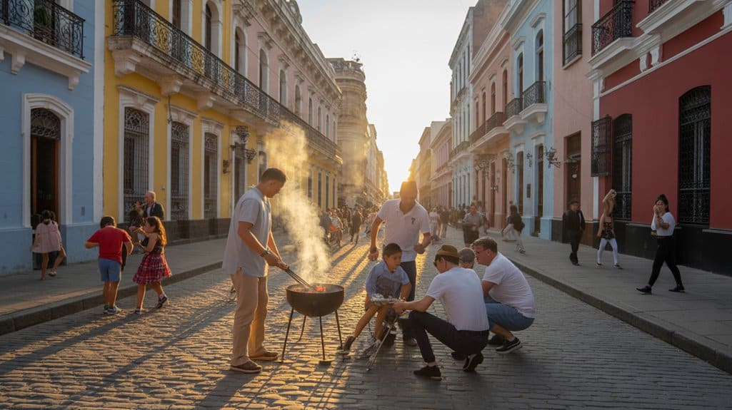 cultural blend of sophistication