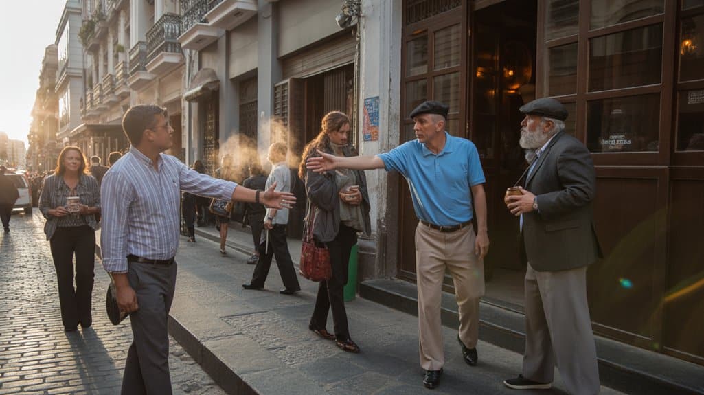 embracing uruguayan cultural customs