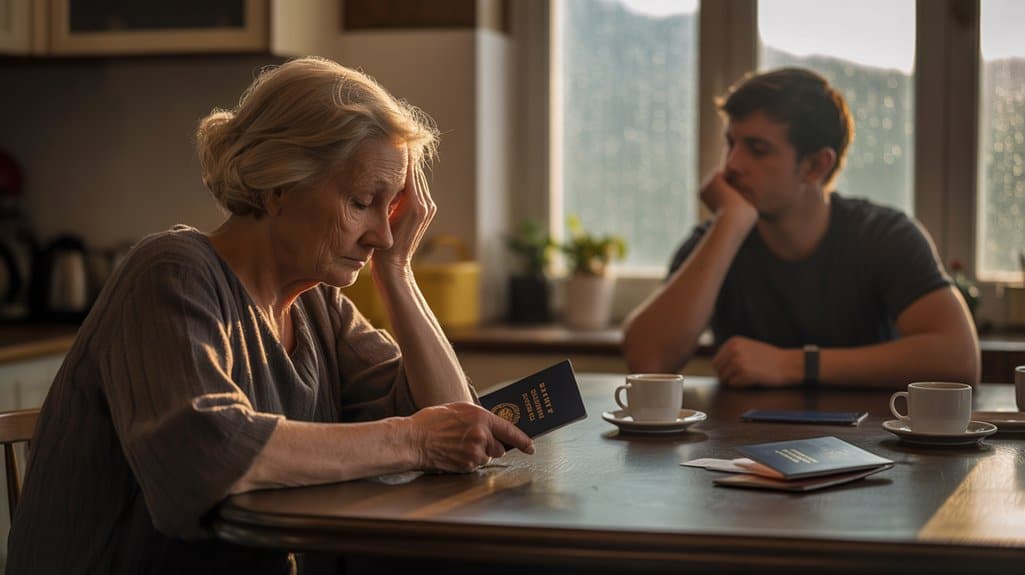 emotional distance and connections