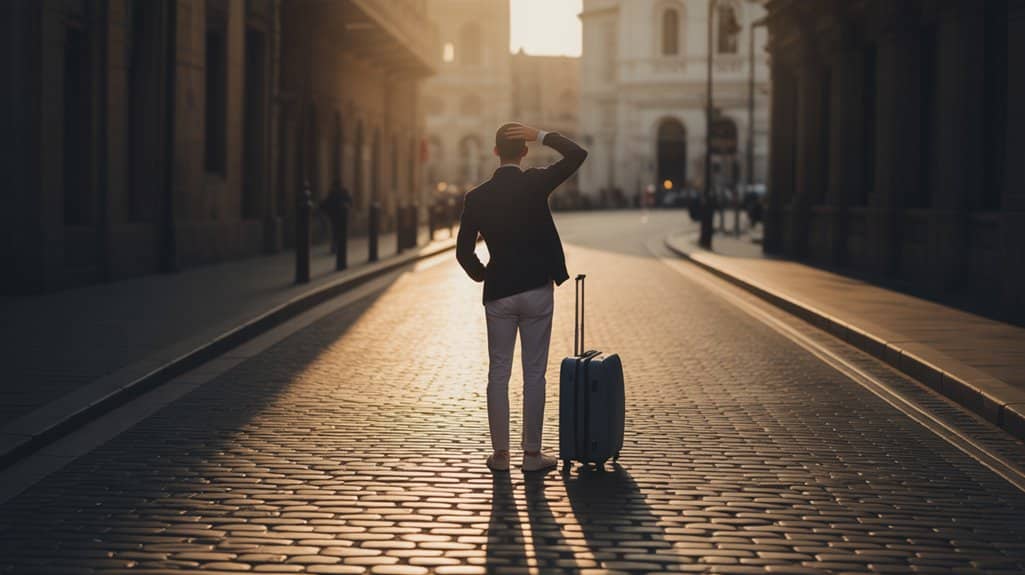 expat adjustment phases explained