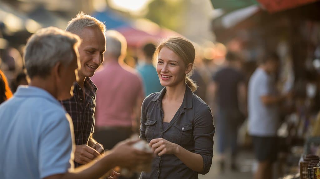 integration through community involvement