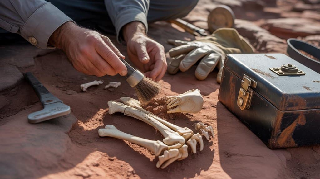 paleontological protection challenges uruguay