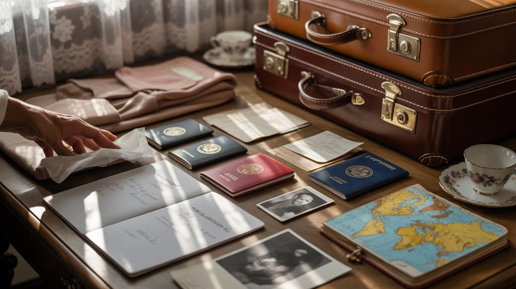 planning for a new life