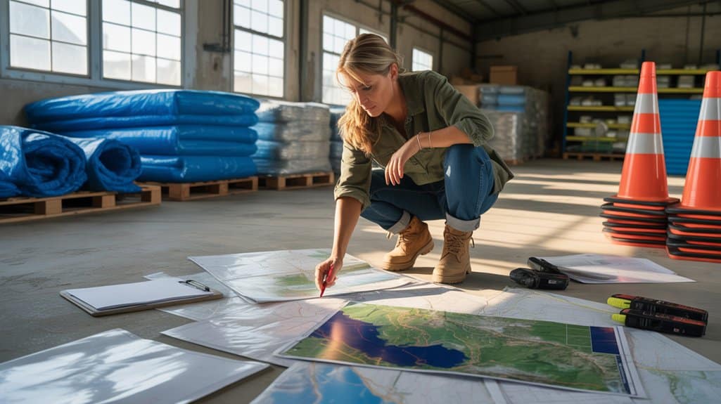 post storm community recovery plan