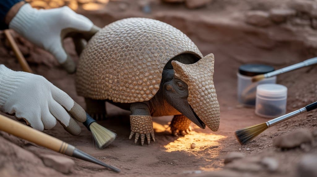 unique ancient fossil discoveries