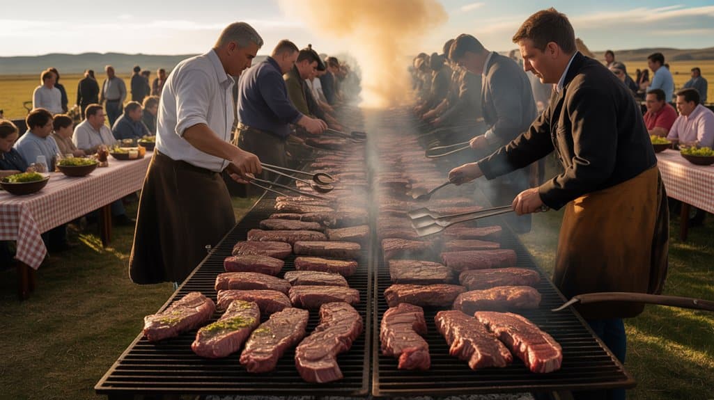 barbecue supremacy and traditions