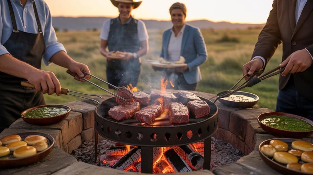 chimichurri family recipes tradition