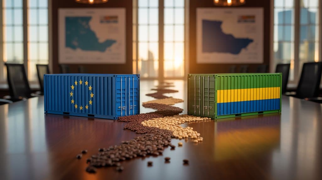 global trade partnership benefits challenges