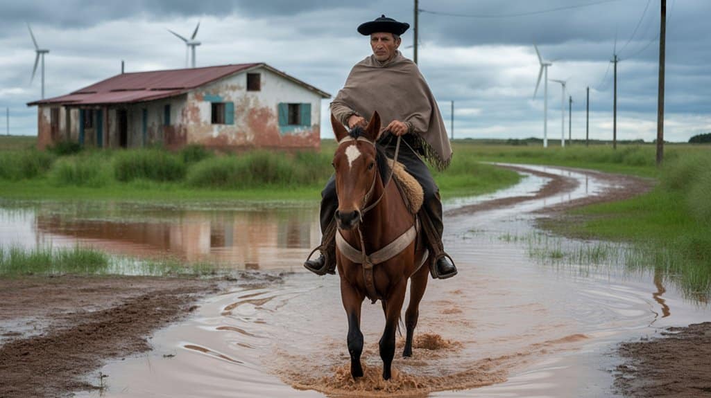 everyday life in uruguay