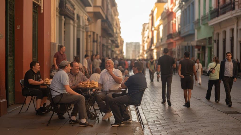 learning spanish in uruguay