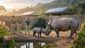 wildlife conservation efforts recognized