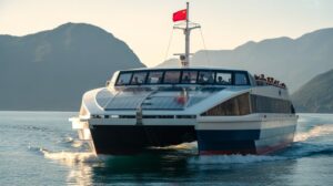 electric ferry innovation launched