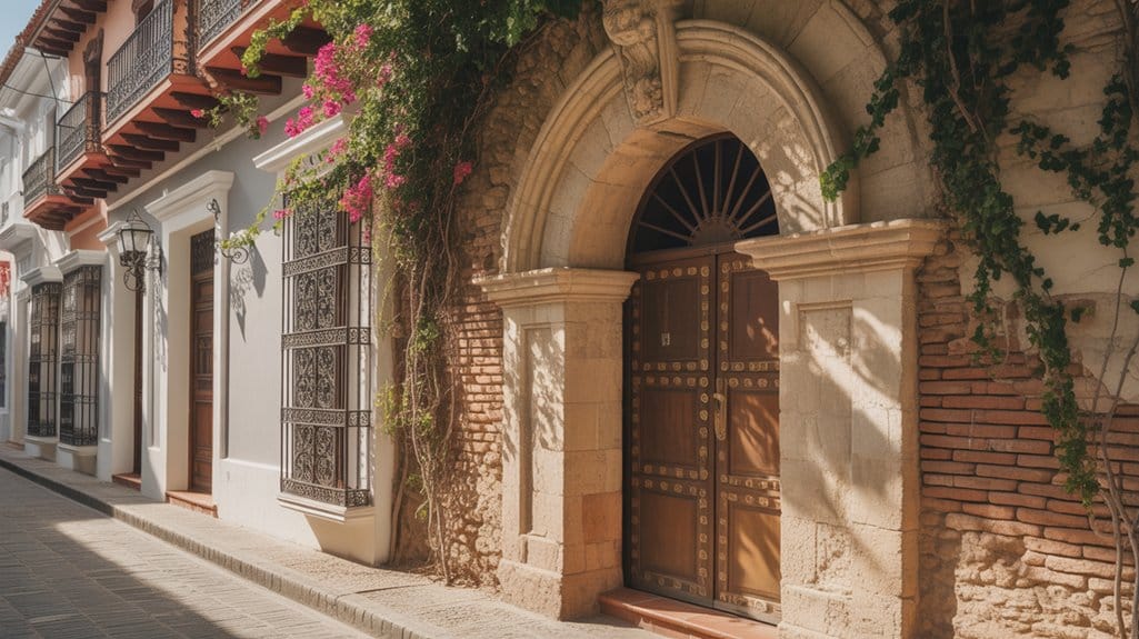 historic wine gathering space