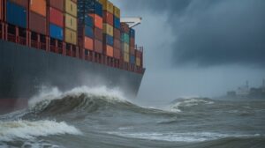 international shipping challenges navigation