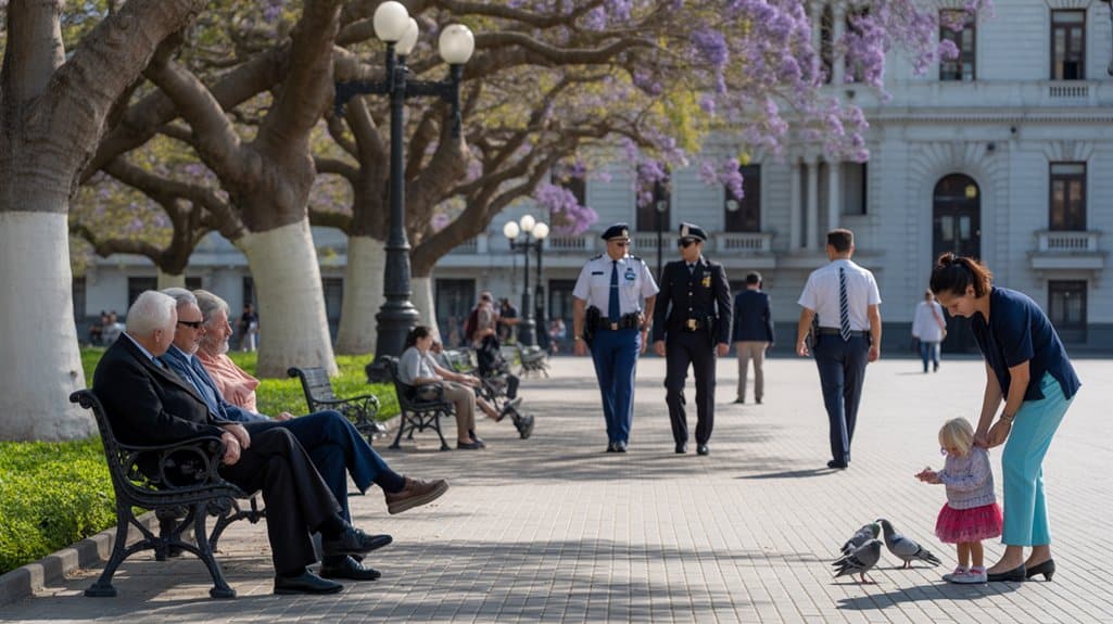 stable governance ensures security