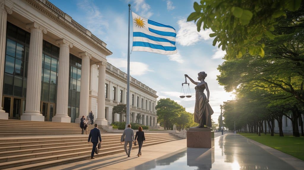 uruguay s corruption perception improvement