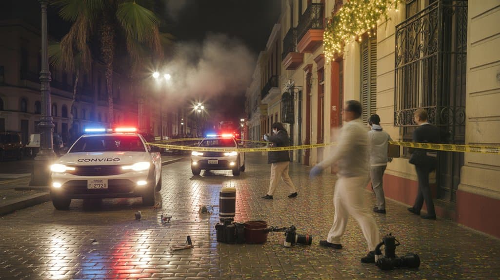 christmas crime in uruguay