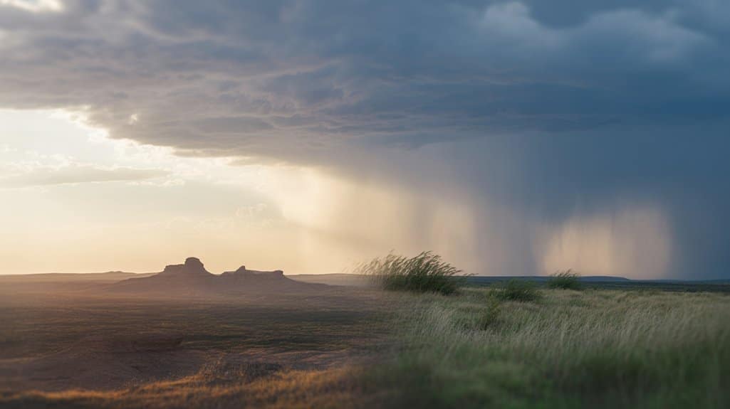 dramatic temperature fluctuations forecasted