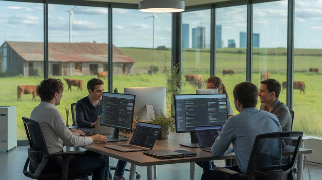 economic evolution through technology