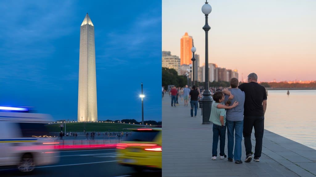 local safety varies significantly