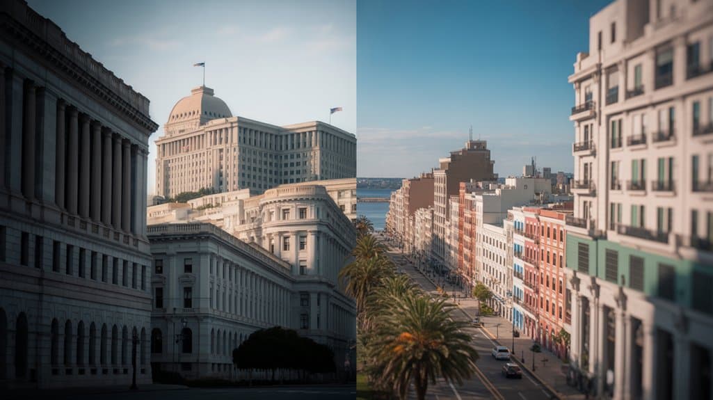 murder rates comparison reveals danger