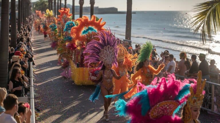 piri polis carnival parade date