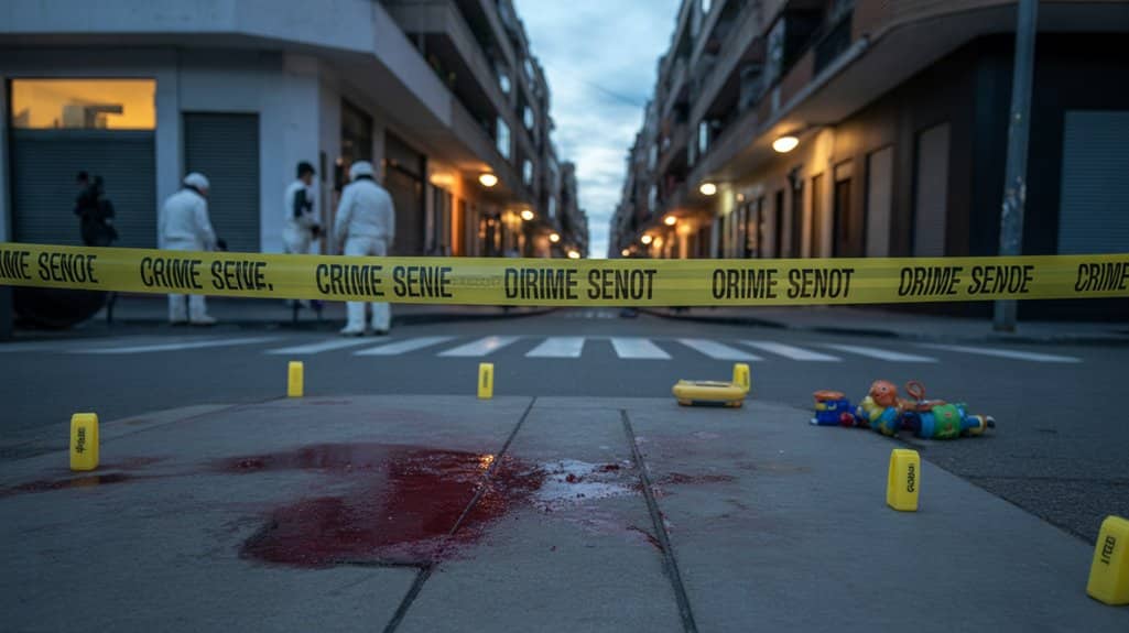 rising murder rates alarm uruguay