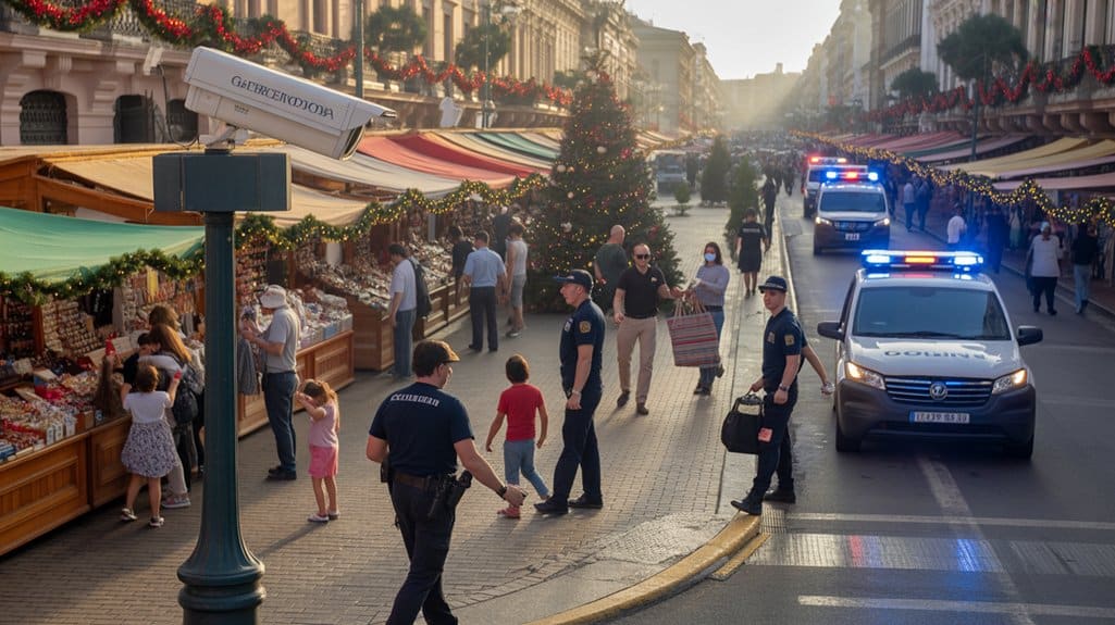 summer crime surge awareness