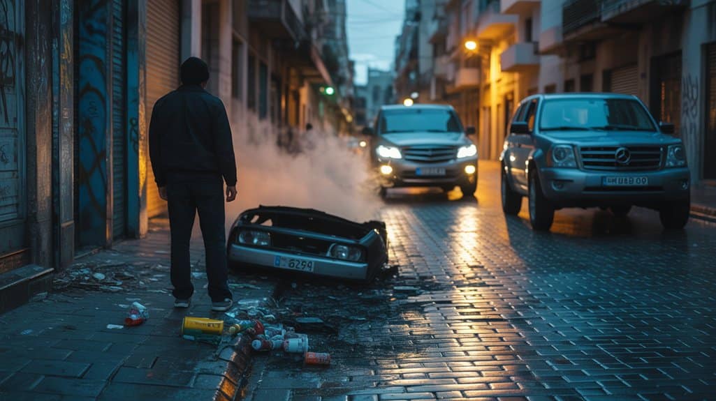 transnational drug cartel expansion