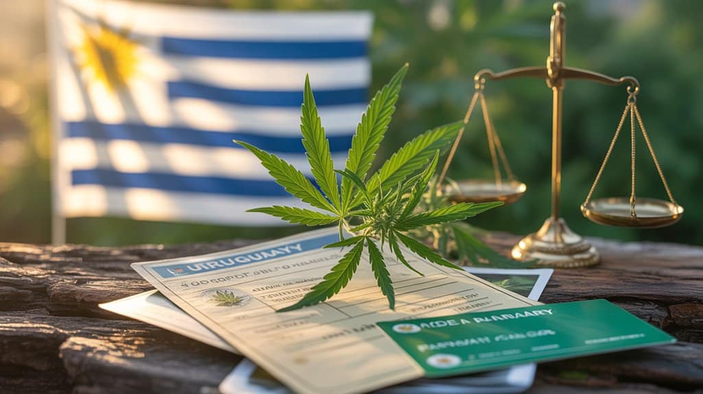 uruguay cannabis regulation overview