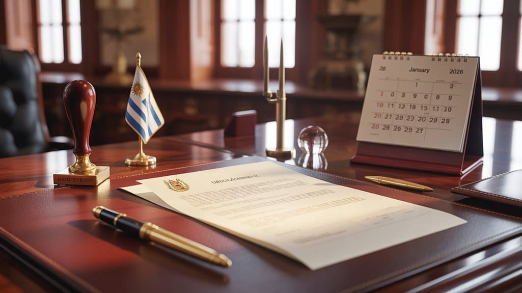 uruguay minimum wage uncertainty