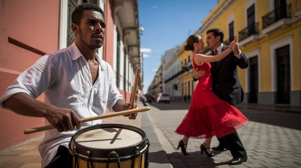 uruguay s dance cultural fusion