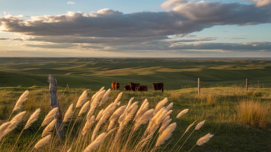uruguay s diverse ecological terrain