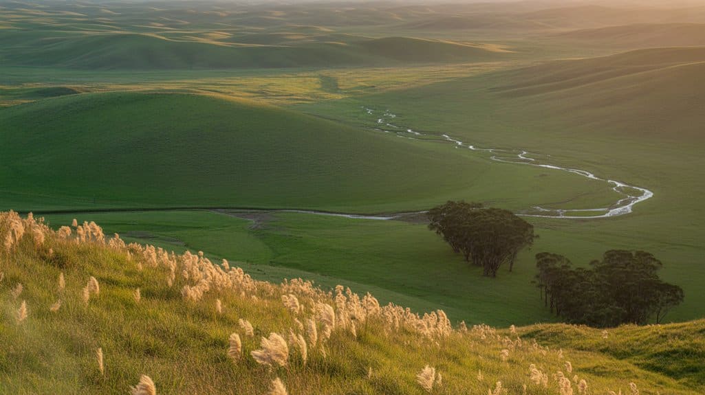 uruguay s sustainable pastoral landscapes