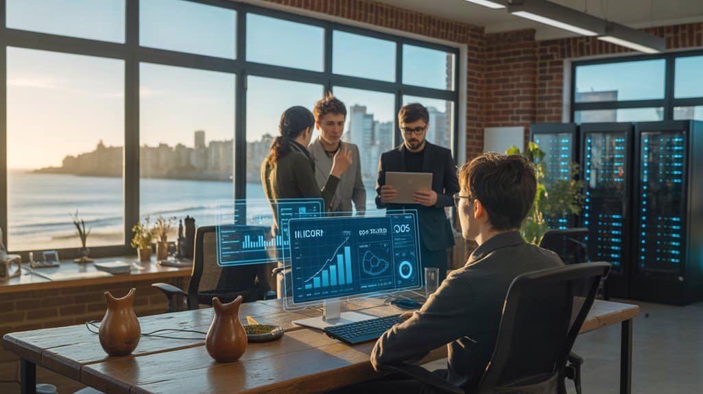 uruguay s thriving tech ecosystem