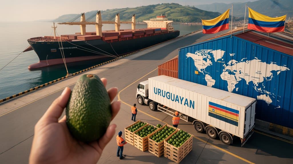 gateway to south american markets