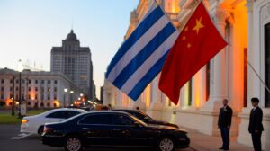 orsi visits china summary