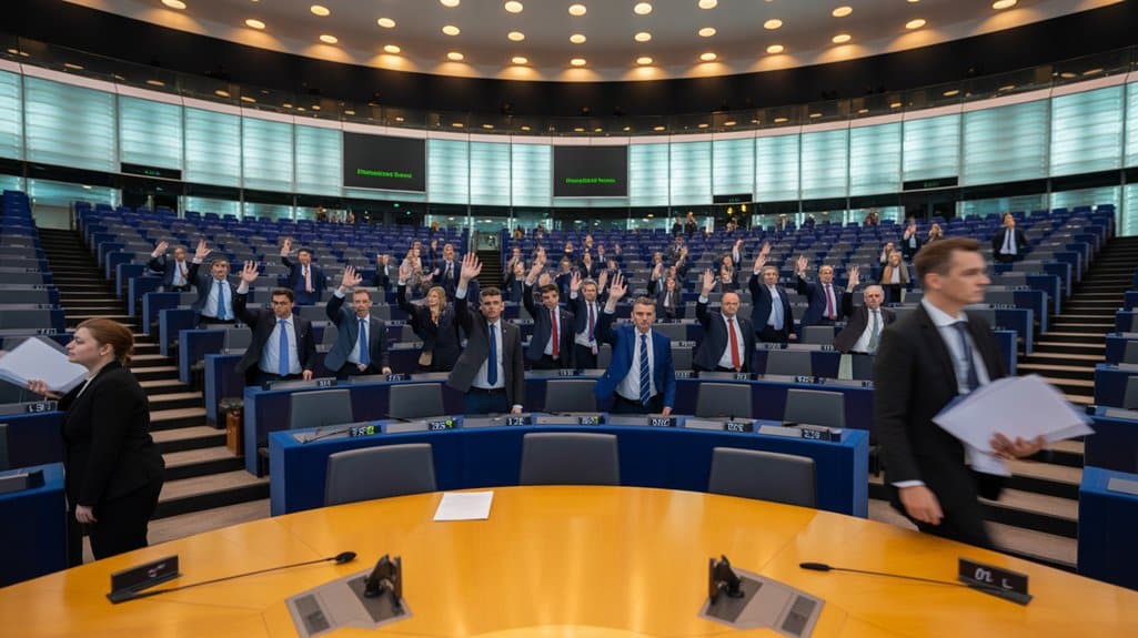 parliament suspends eu mercosur deal