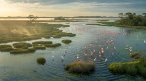 philanthropist supports binational park